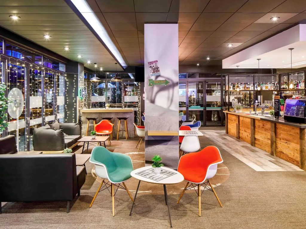 ibis Bristol Centre - Général
