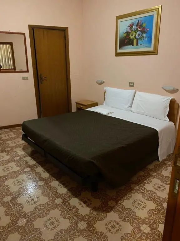 Hotel Attico - Chambres