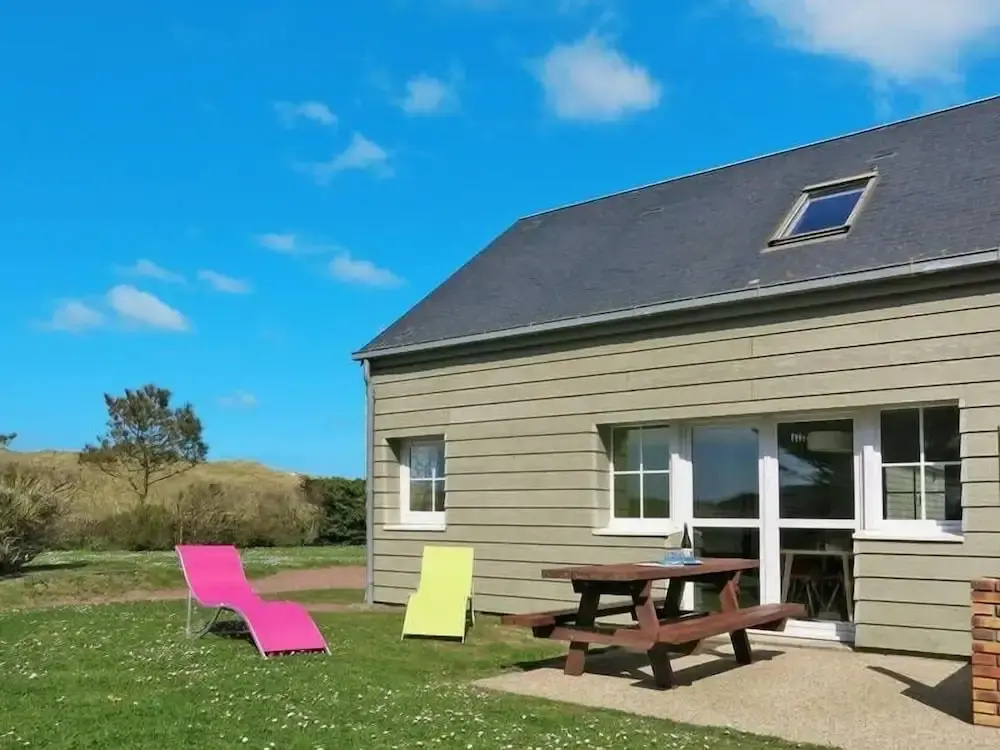 VVF Camping Les Dunes Créances