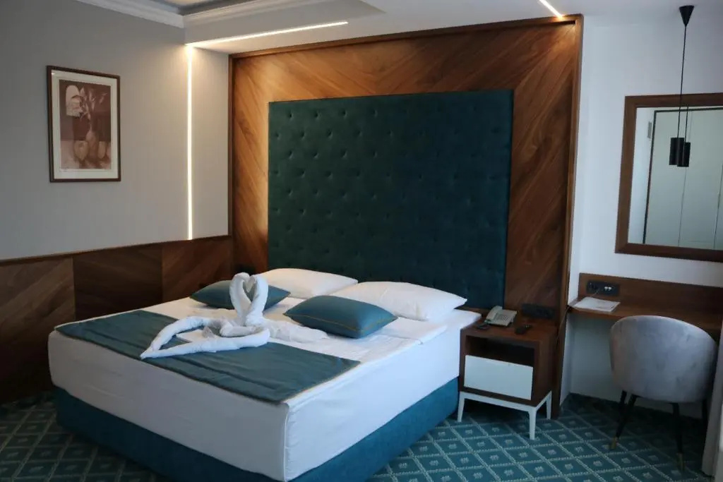 Jelena Hotel - Chambres
