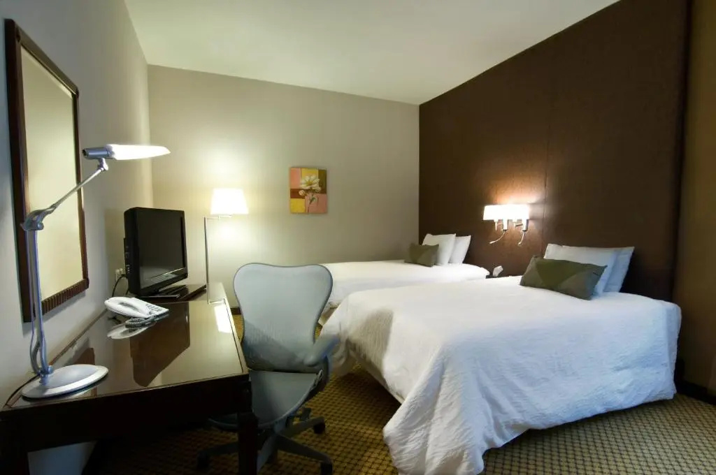 Hilton Garden Inn Riyadh Olaya - Chambres