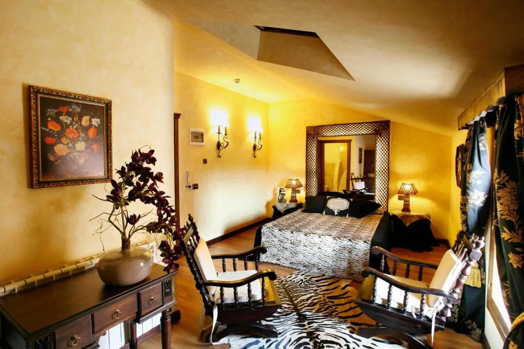 Hotel Boutique Real Casona de las Amas - Chambres