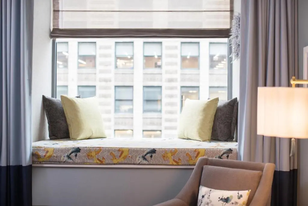 L7 Chicago by Lotte - Chambres