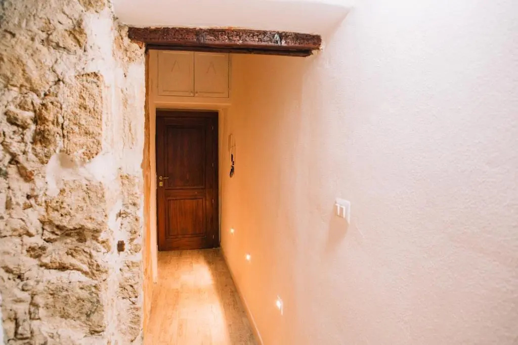 Apartment in the Heart of the City