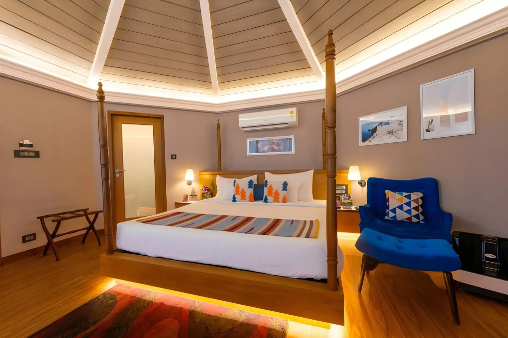 Planet Hollywood Goa Beach Resort - Général