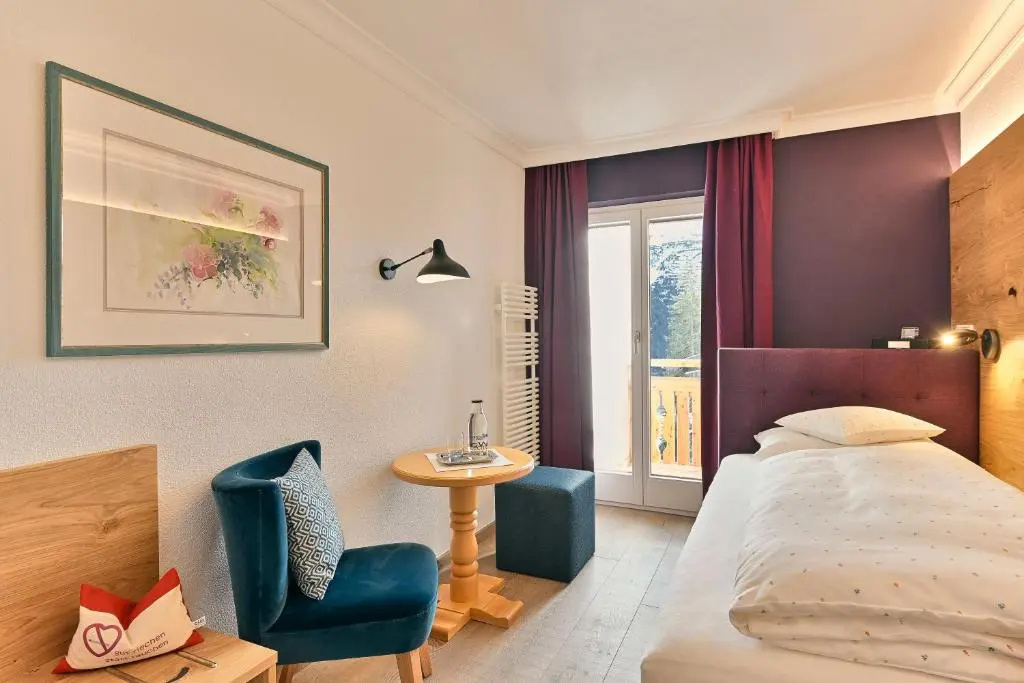 Petersboden - Chambres