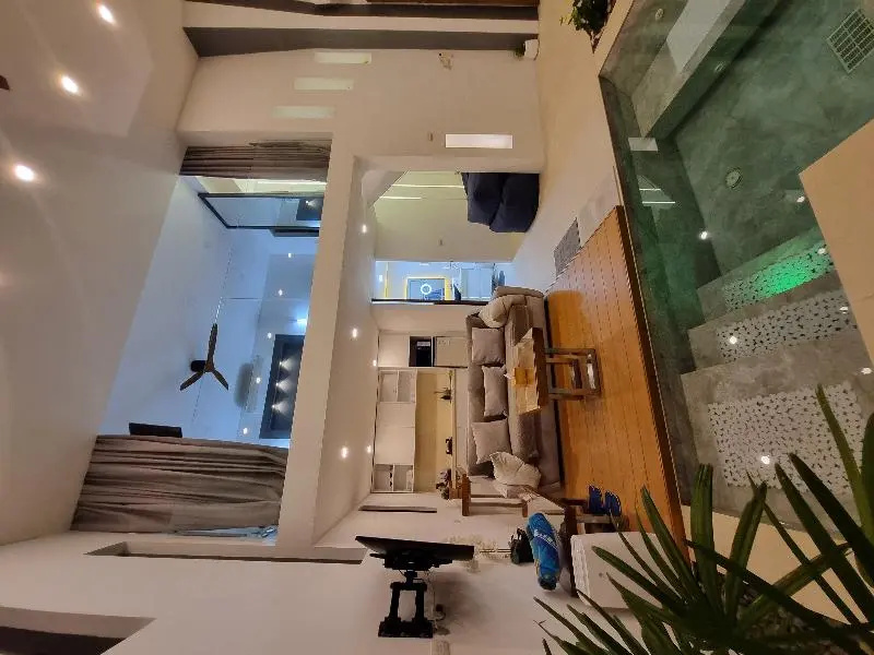 Deluxe Suite with balcony