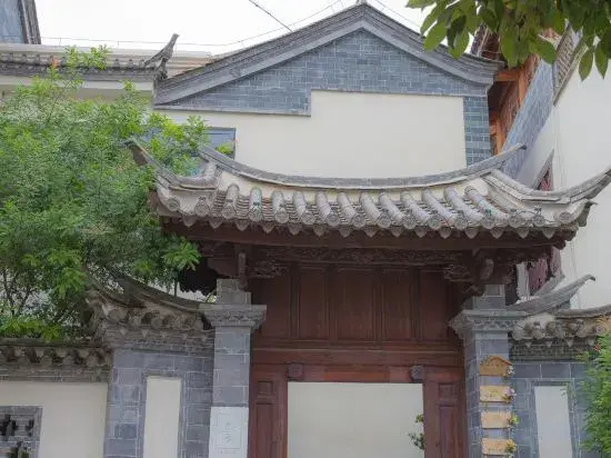Jianshui · Courtyard Garden | Millennial Ancient City Vacation Apartment