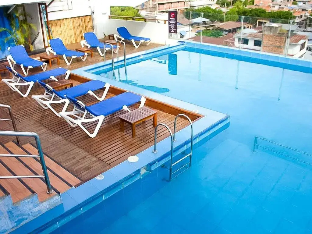 Qallwa Pucallpa - фото 37