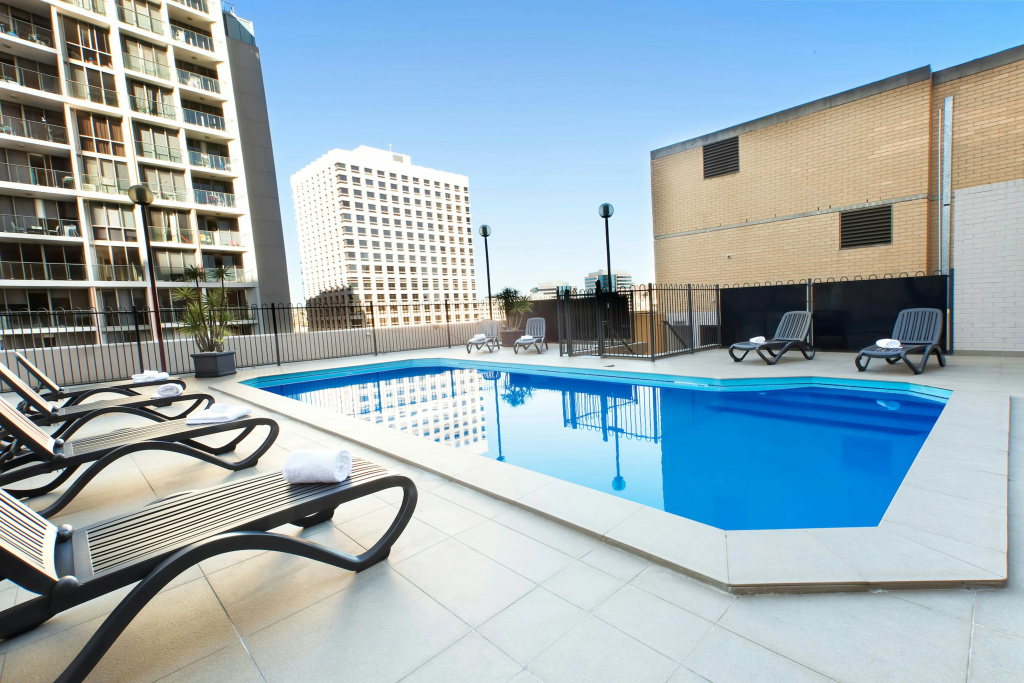 Metro Hotel Marlow Sydney Central - Général