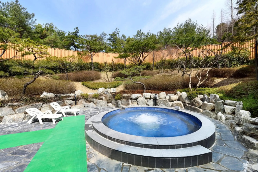 The K Hotel Gyeongju - фото 21