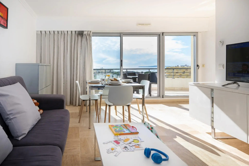 Nemea Appart Hotel Le Lido Cagnes sur Mer - Général
