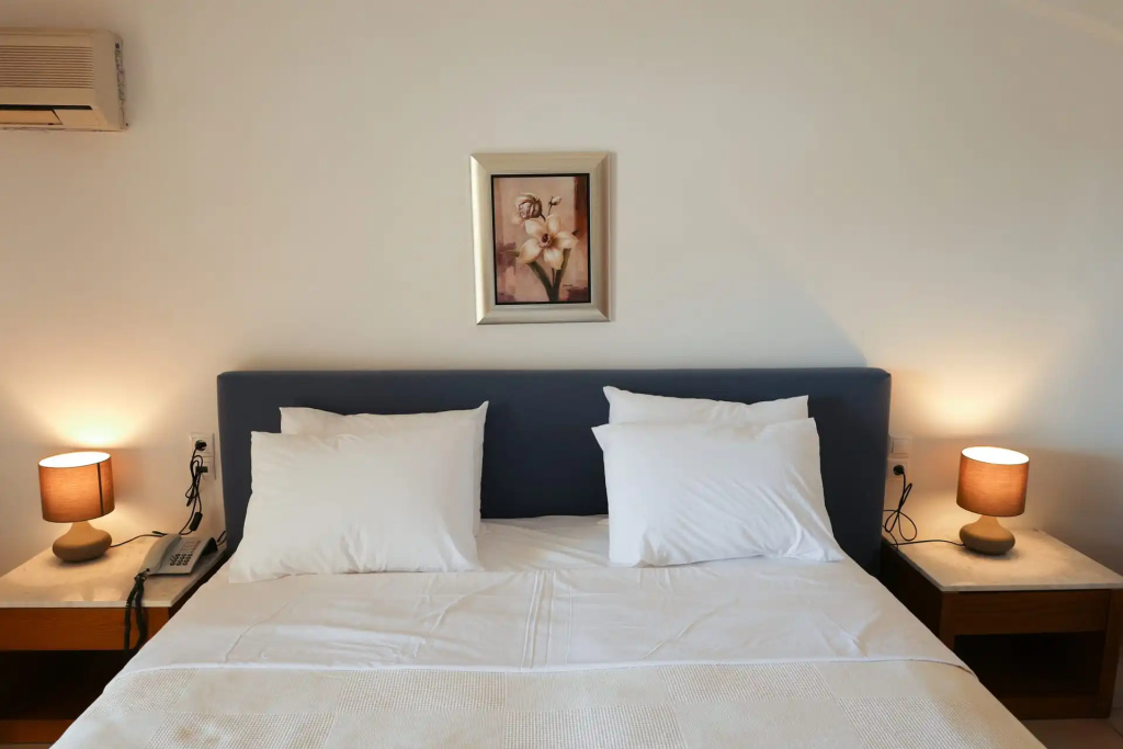 Kanapitsa Mare Hotel - Chambres