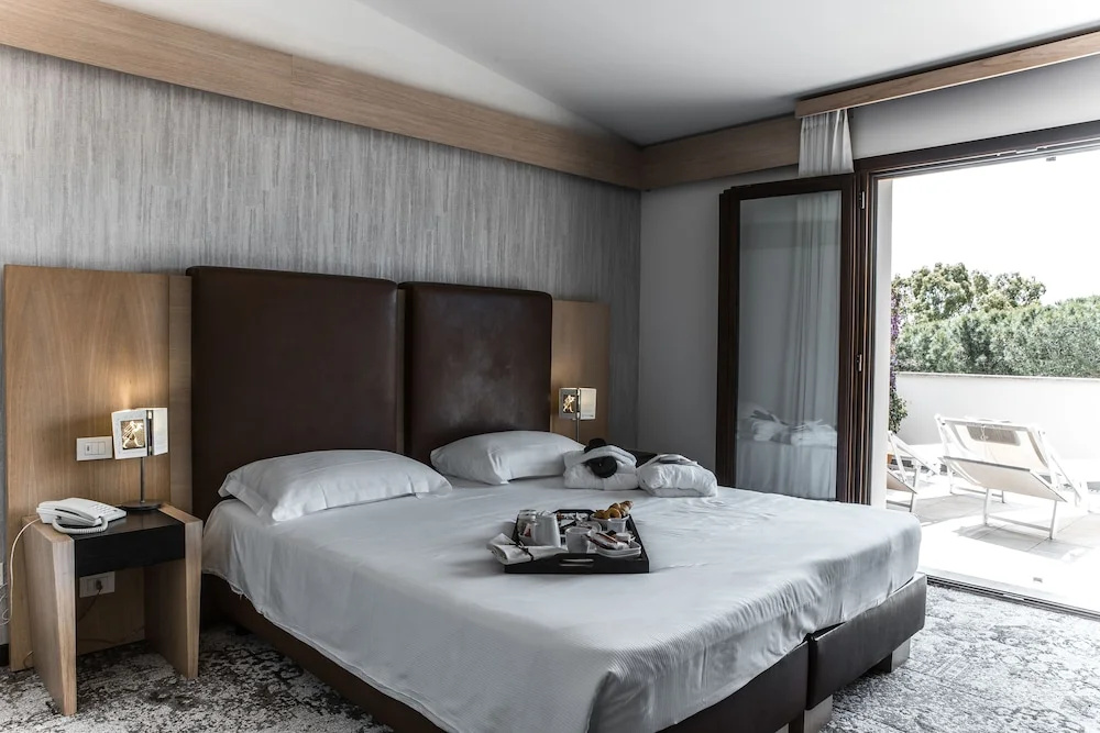Hotel Fontermosa - Chambres