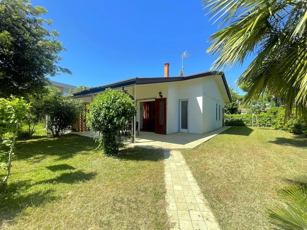 Family Villa 100mt From the Beach in Bibione