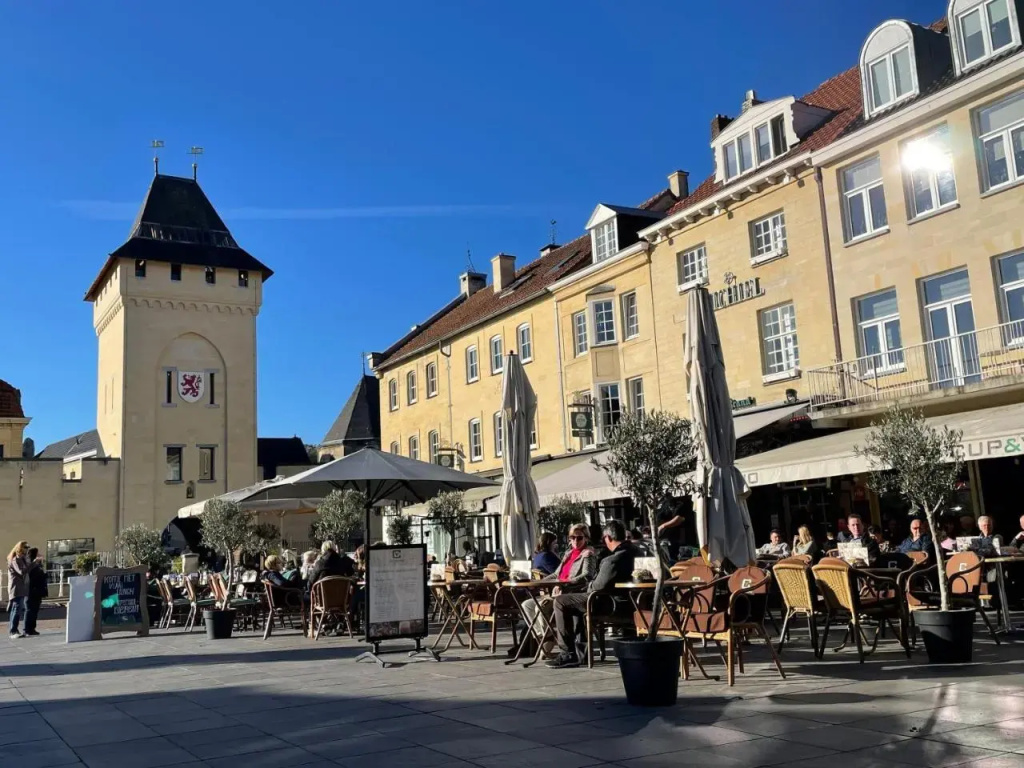 Hotel 't Biekaer - Général