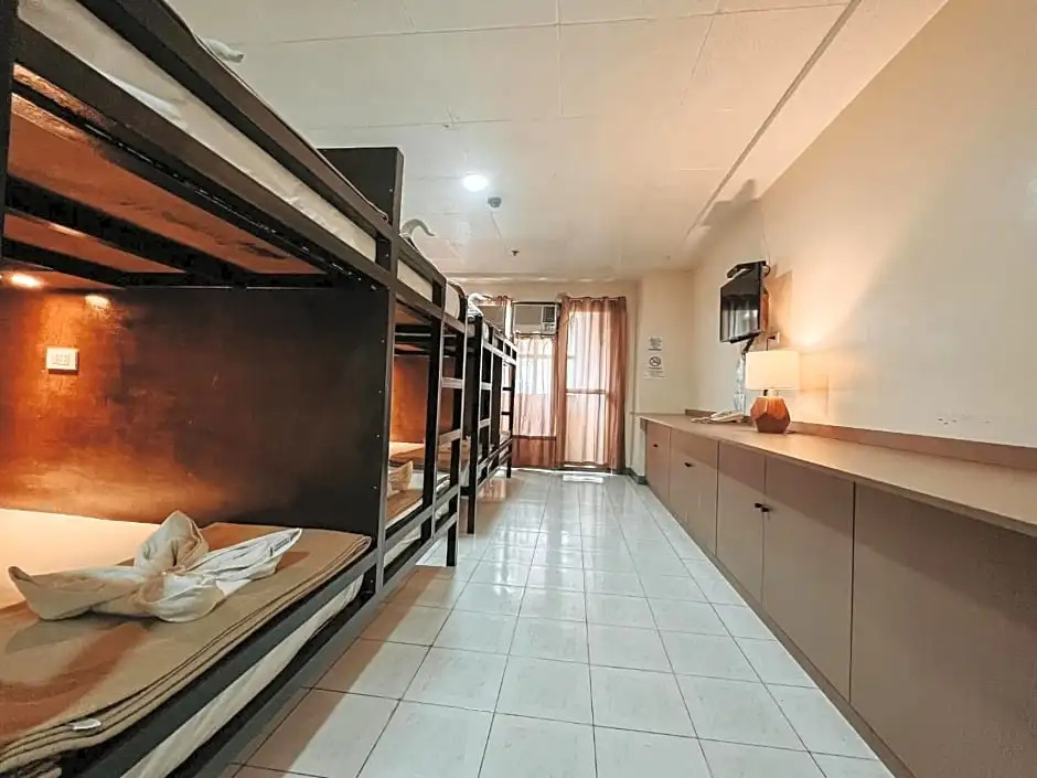 Fuente Hotel De Cebu - Chambres