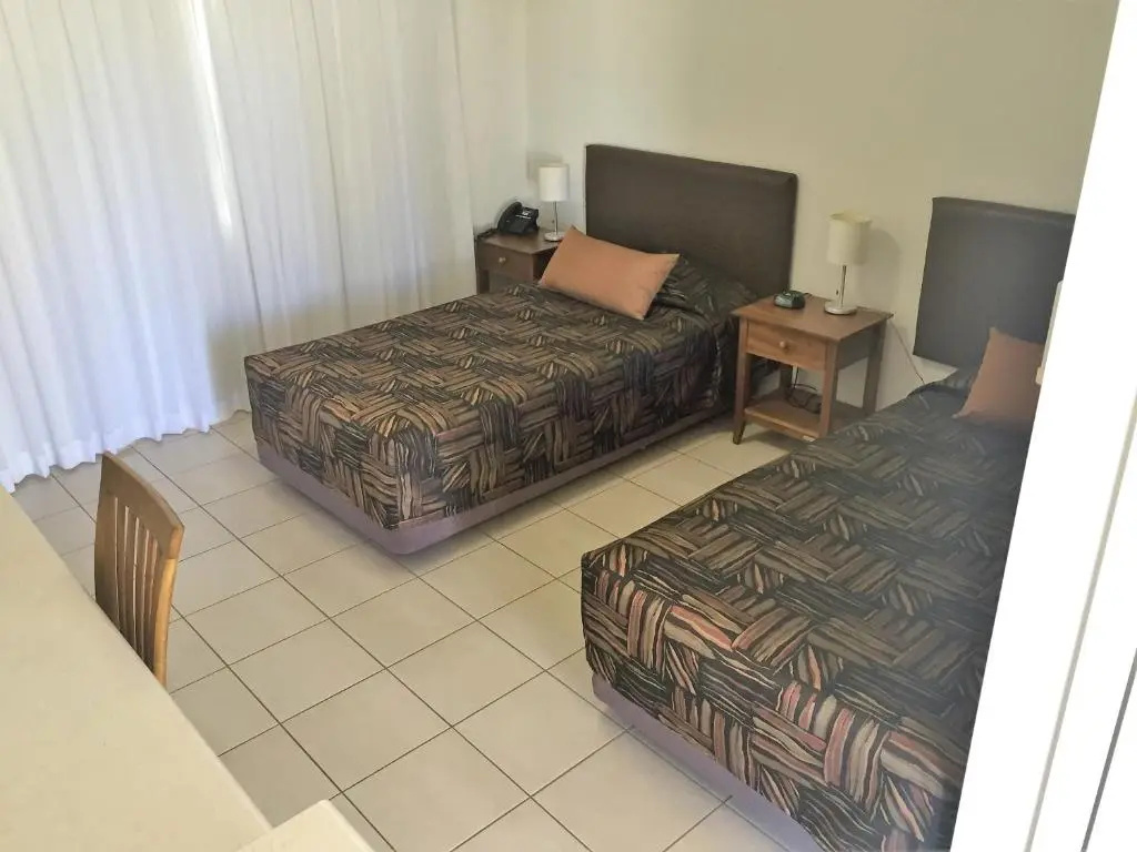 Standard Double room (twin beds)