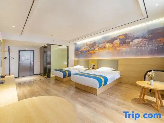 Standard Double room (twin beds)