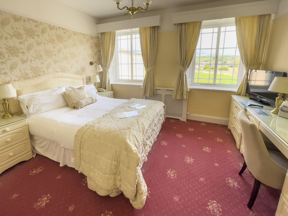 Haddon House Hotel - Chambres