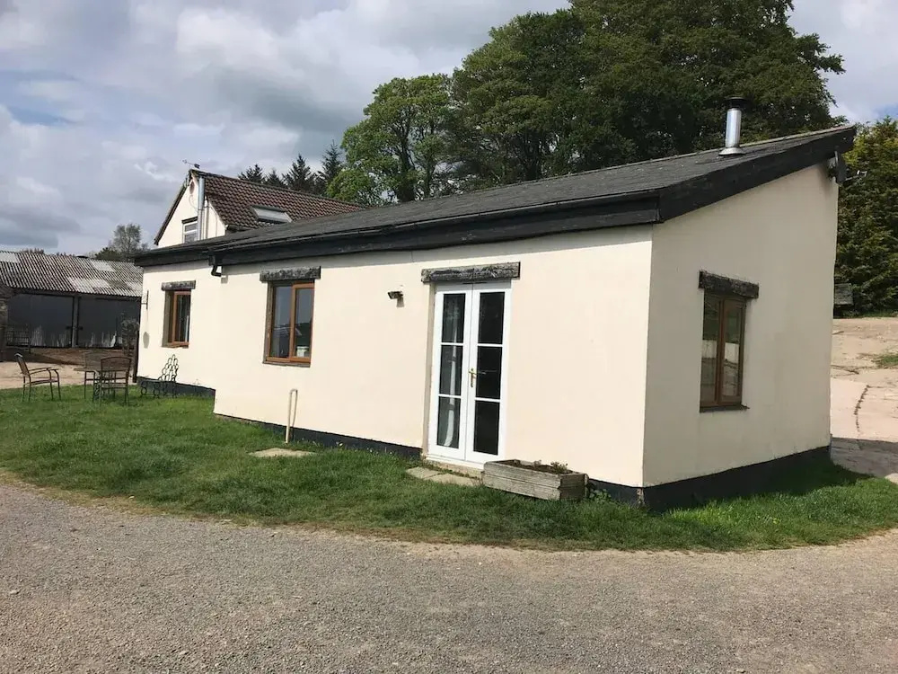 Charming 2-bed Apartment on Exmoor