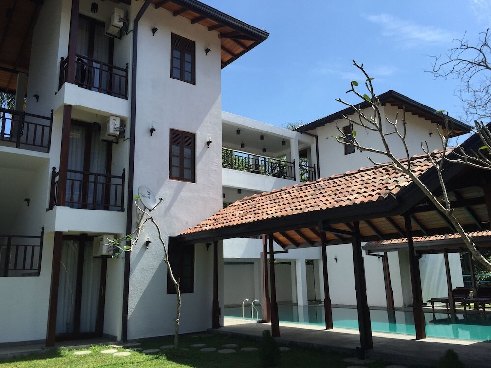 Villa Tangalle Lagoon