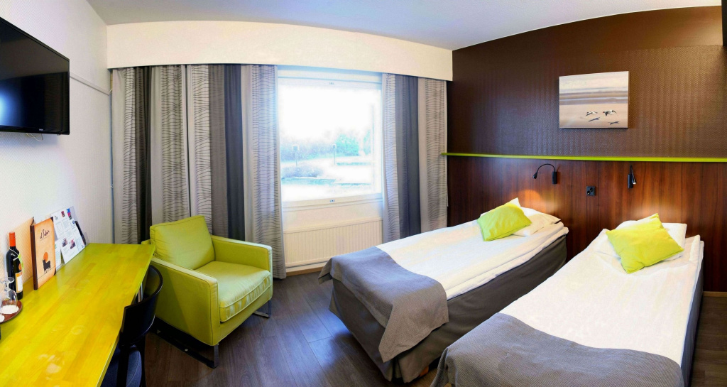 Finlandia Hotel Airport Oulu - Général