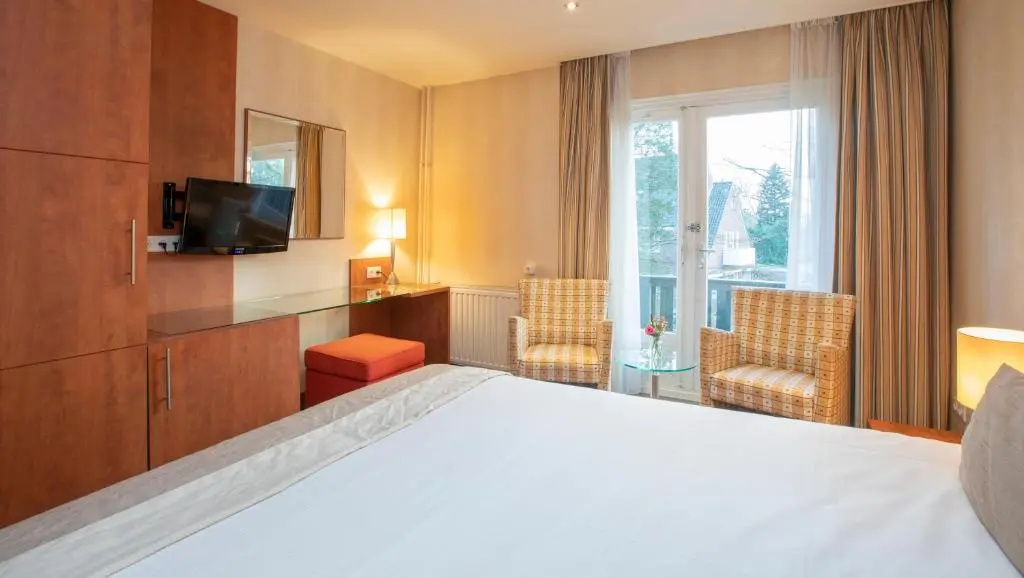 Fletcher Hotel-Restaurant Klein Zwitserland - Chambres