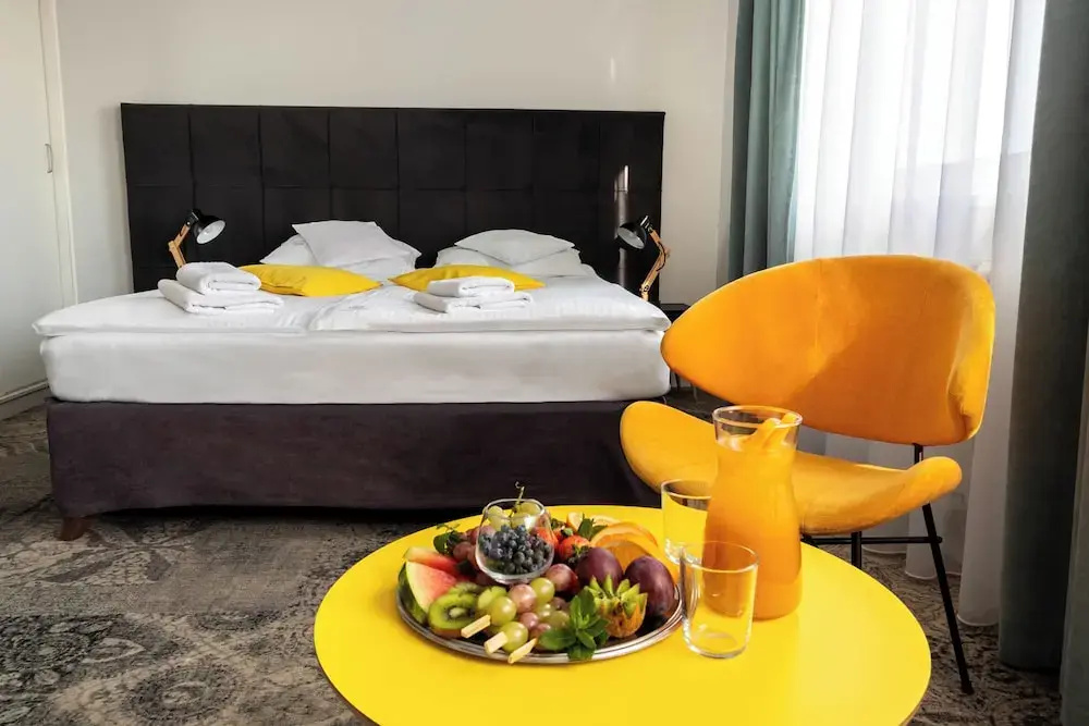 Hotel Nafta Krosno - Général