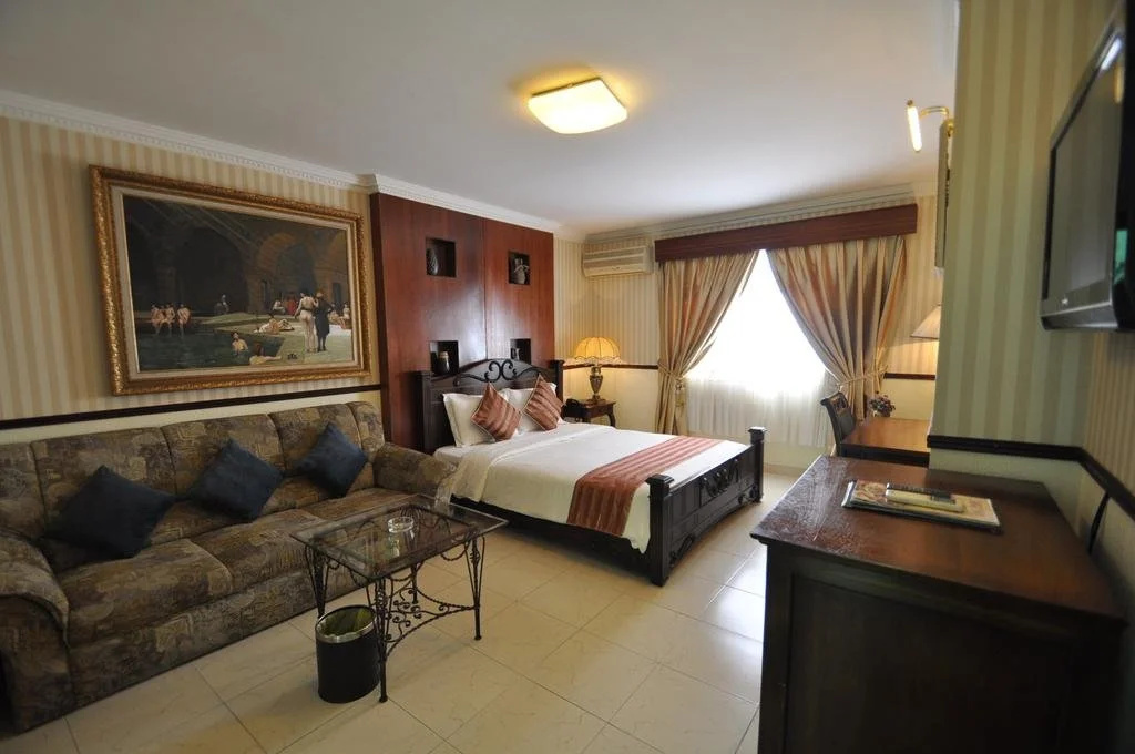 Bedroom