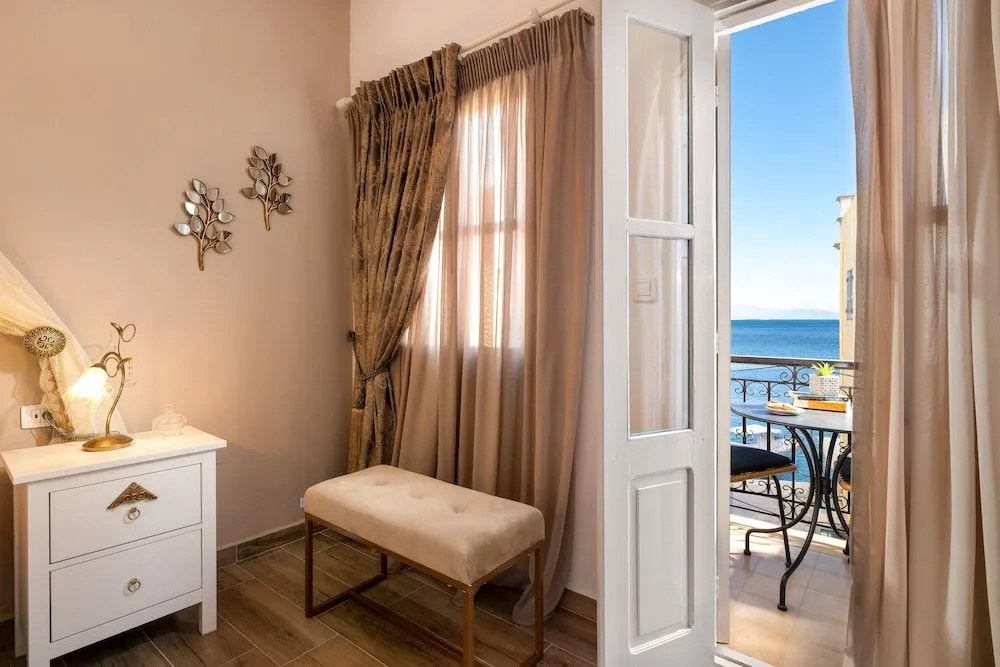 Marikas Deluxe Rooms - Général