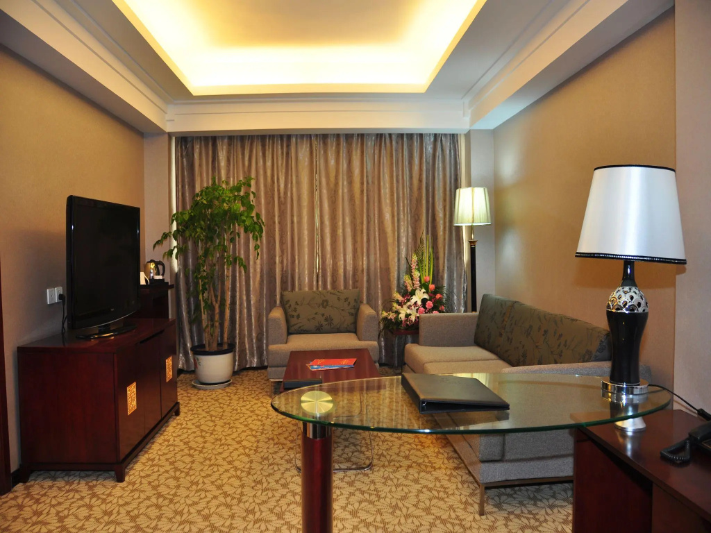 Xian Long Hai Hotel - Chambres