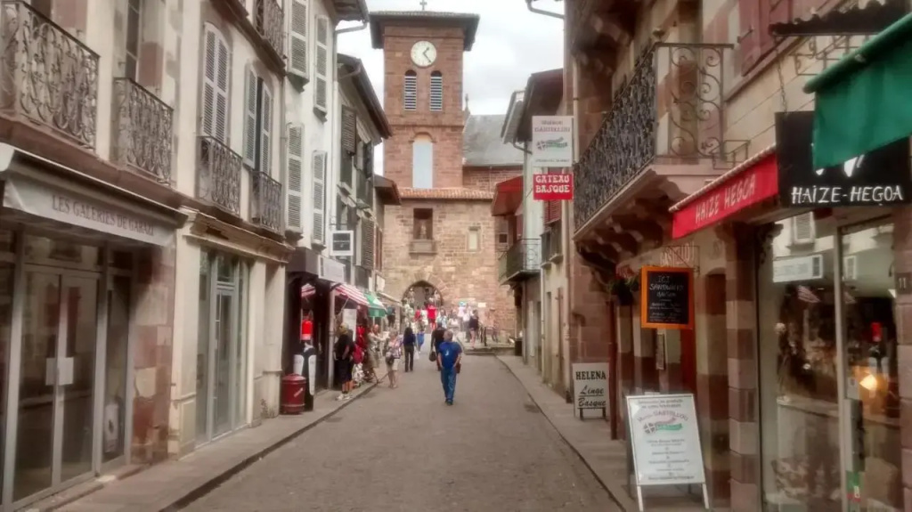 Voir la photo 1 — Maison Bidegain Berria
