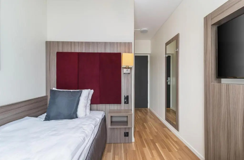 Hotel Oxelösund - Chambres