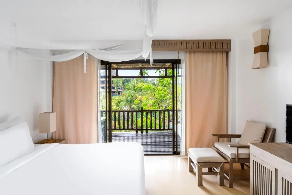 Aana Resort & Spa - Chambres