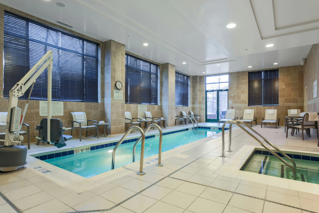 Hilton Garden Inn Arlington-Shirlington - Général