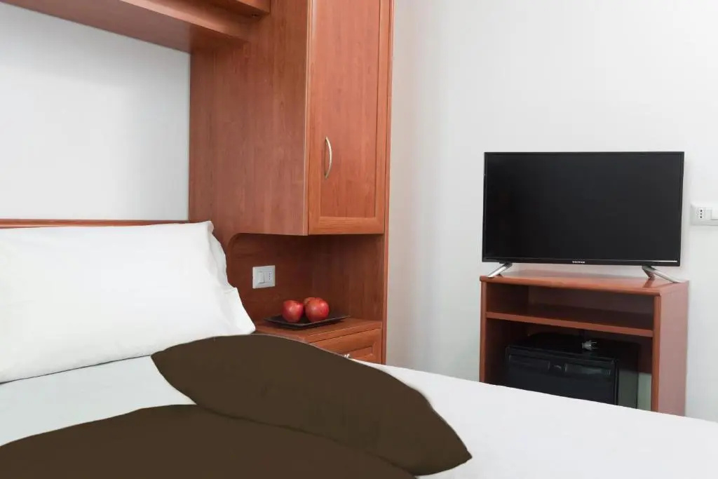 Hotel Star - Chambres