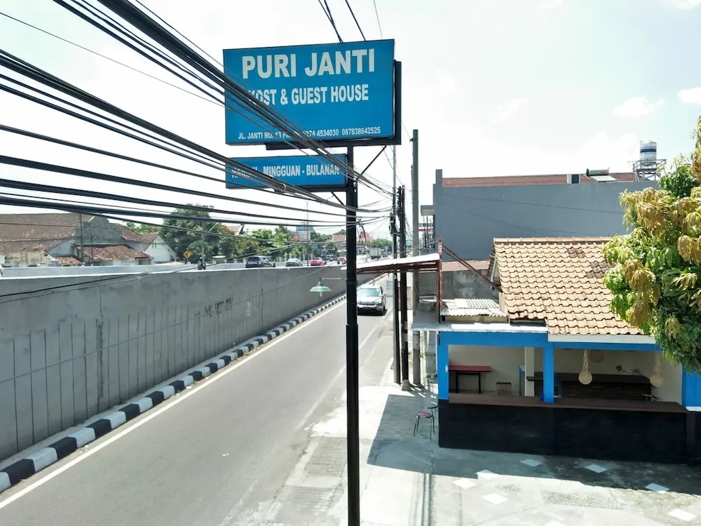 Puri Janti Guest House