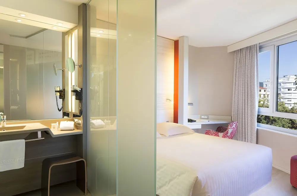 Oceania Clermont-Ferrand - Chambres