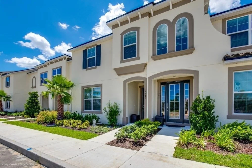 Orlando Newest Resort Community Town Home 5 Bedroom Townhouse by RedAwning