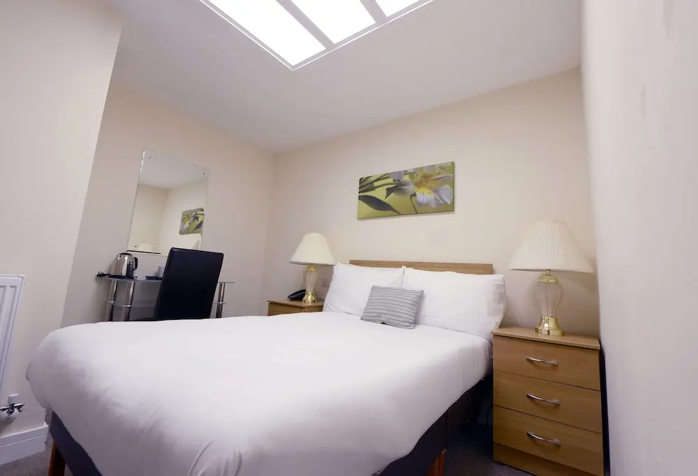 Grand Hotel Gosforth Park - Chambres