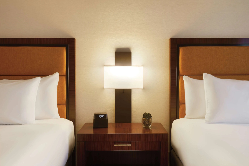 Hyatt Regency Phoenix - Chambres