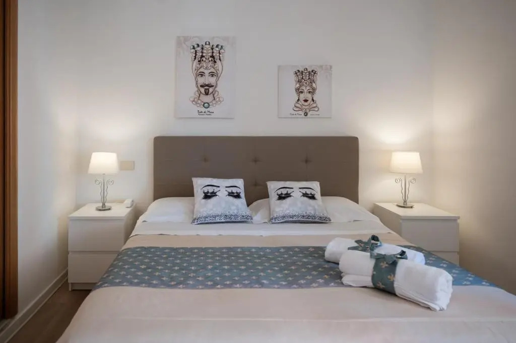 Hotel Elios - Chambres