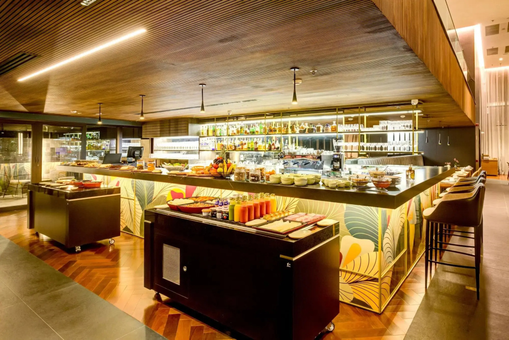 Qoya Hotel Sao Paulo Curio Collection By Hilton - фото 26