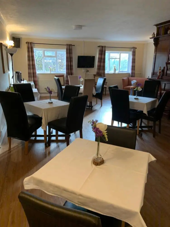 Hill Lodge Hotel - Général