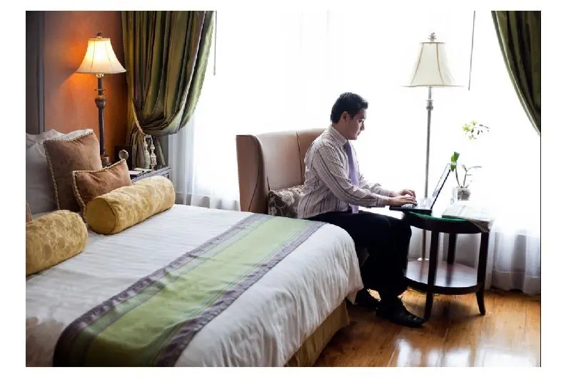 Deluxe Single room