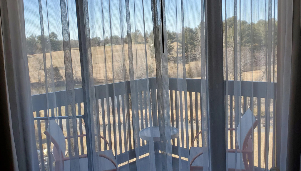 Balcony & Terrace