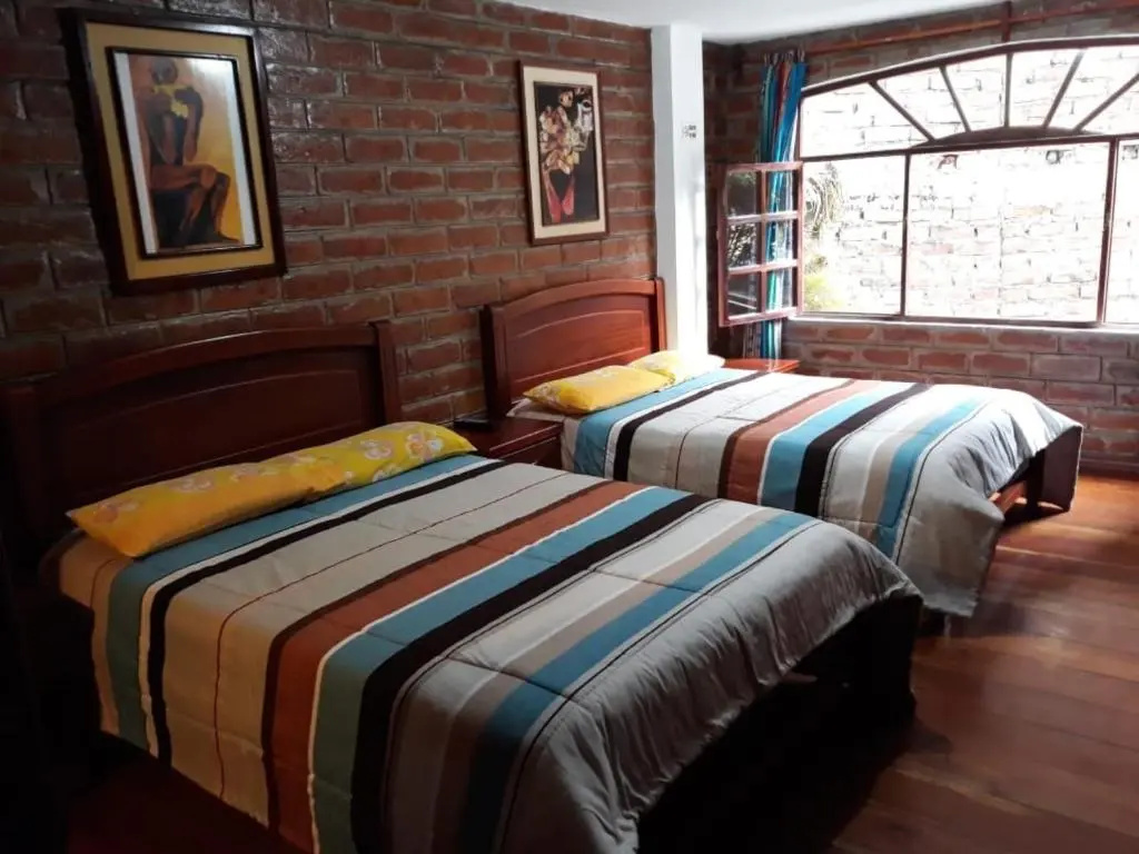 Standard Double room (twin beds)
