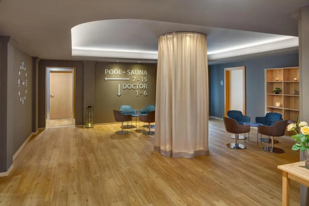Spa & Wellness Hotel Olympia - Chambres