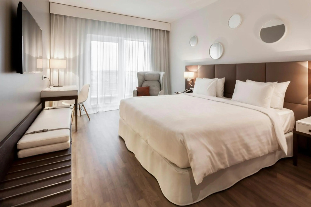 AC Hotel Paris Le Bourget Airport by Marriott - Général